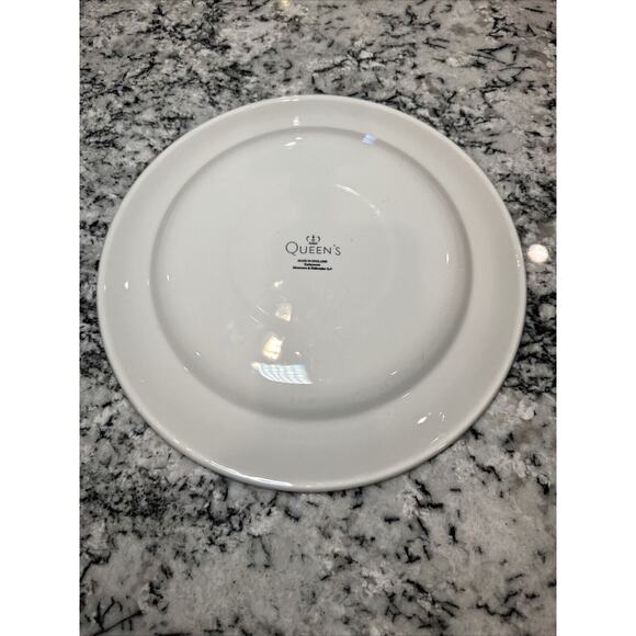 Queen’s by Churchill Eden 6 Piece Leaf Dinner Set - Picture 14 of 14